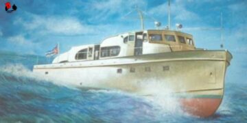 La travesía del yate Granma