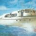 La travesía del yate Granma