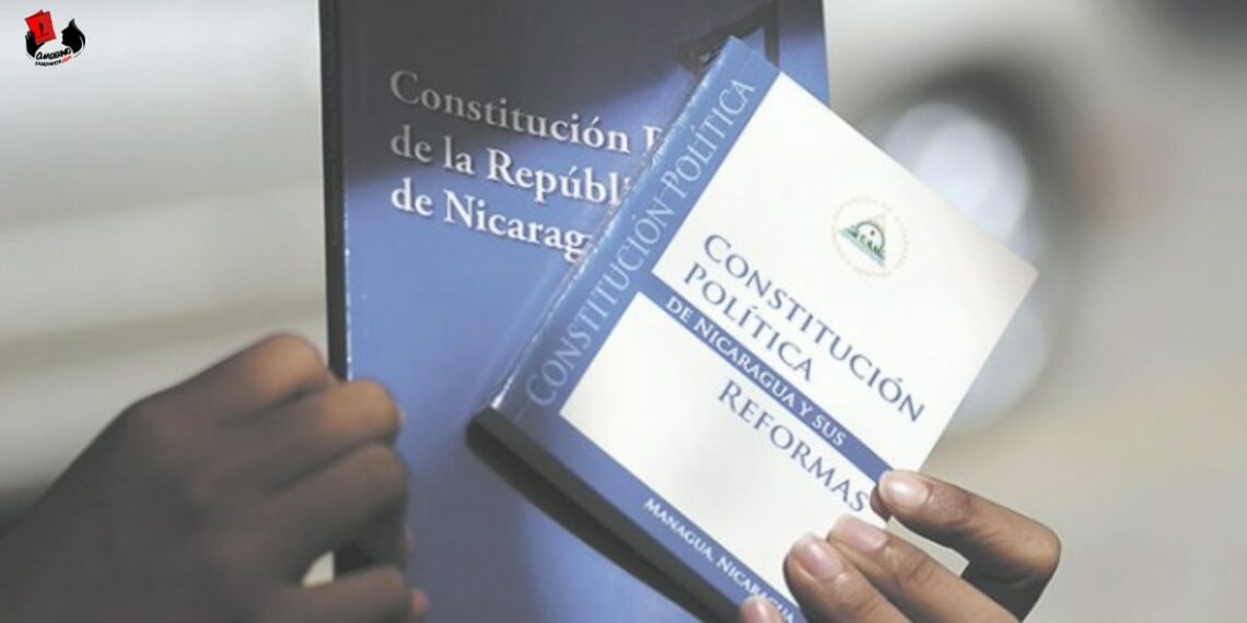 Sobre las Reformas a la Constitución Política de Nicaragua