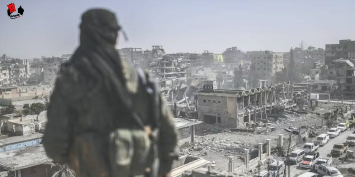 Siria, el asalto del terror