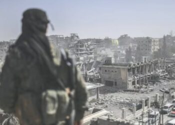 Siria, el asalto del terror