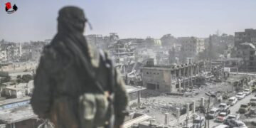 Siria, el asalto del terror