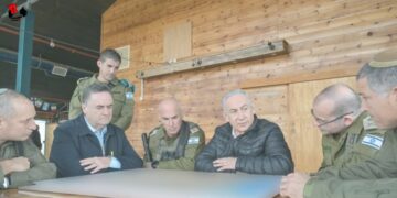 Netanyahu ordena a ejército sionista invadir el Golán sirio