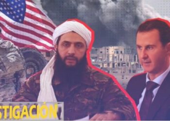 ¿Cómo EEUU apoyó durante años a militantes para un “cambio de régimen” en Siria?