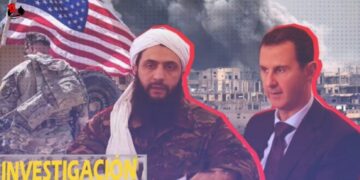 ¿Cómo EEUU apoyó durante años a militantes para un “cambio de régimen” en Siria?