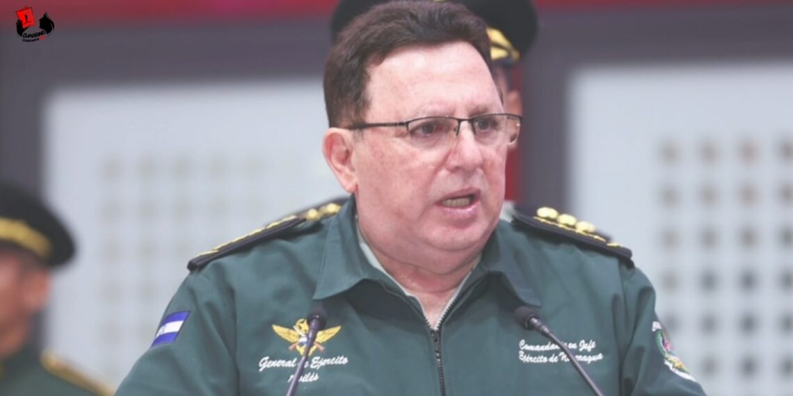 Palabras del General Julio César Avilés en el Acto de la XXIX Graduación de Damas y Caballeros Cadetes del Ejército de Nicaragua