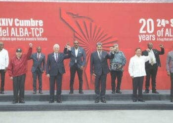 Inició XXIV Cumbre de jefes de Estado y de Gobierno del ALBA-TCP en Venezuela