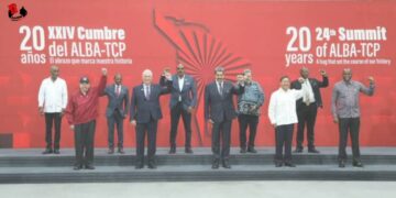 Inició XXIV Cumbre de jefes de Estado y de Gobierno del ALBA-TCP en Venezuela