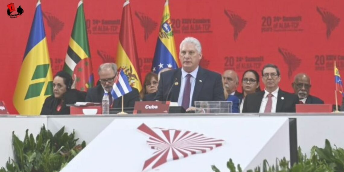 El desarrollo de un ALBA más fuerte y unido es un compromiso con los héroes de Nuestra América