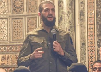 Diplomáticos yanquis llegan a Siria para hablar con nuevos gobernantes de facto
