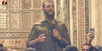 Diplomáticos yanquis llegan a Siria para hablar con nuevos gobernantes de facto