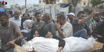 Gobierno yanqui no cree que Israel esté cometiendo genocidio en Gaza