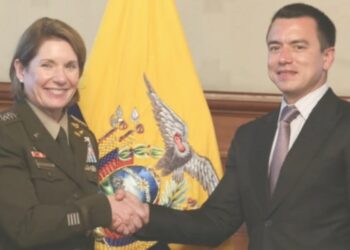 Gobierno de Daniel Noboa cede las Islas Galápagos para instalar base militar yanqui