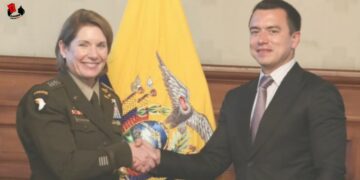 Gobierno de Daniel Noboa cede las Islas Galápagos para instalar base militar yanqui