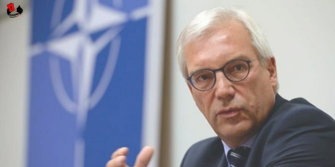Cancillería rusa afirma preparación de la OTAN para un conflicto bélico con Rusia