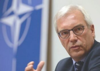 Cancillería rusa afirma preparación de la OTAN para un conflicto bélico con Rusia