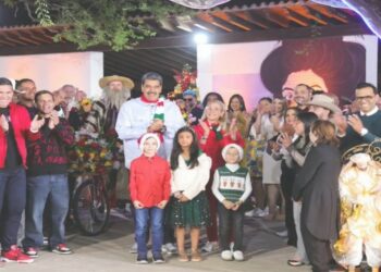 Presidente Nicolás Maduro envió mensaje de Navidad a todos los venezolanos