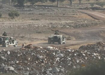 Israel ya ocupó ilegalmente 500 kilómetros cuadrados del sur de Siria