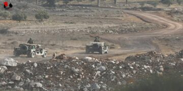 Israel ya ocupó ilegalmente 500 kilómetros cuadrados del sur de Siria