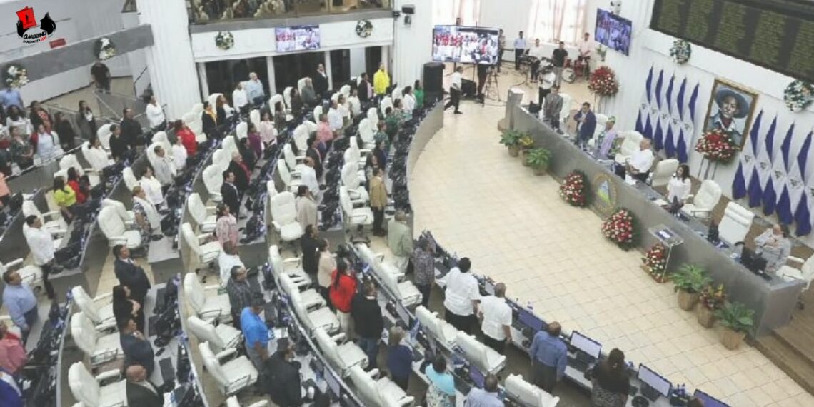 Asamblea Nacional de Nicaragua aprobó reformas al Presupuesto General de la República 2024