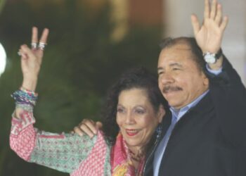 Comandante Daniel y Compañera Rosario saludaron al Pueblo de Nicaragua en esta Navidad