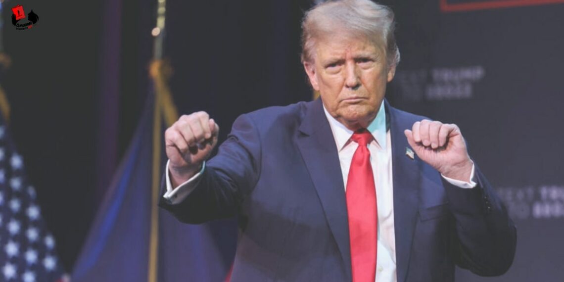 Trump, el regreso del yeti