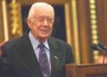 Muere el expresidente de EE.UU., Jimmy Carter, a los 100 años