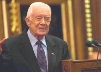 Muere el expresidente de EE.UU., Jimmy Carter, a los 100 años