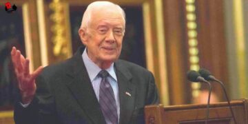 Muere el expresidente de EE.UU., Jimmy Carter, a los 100 años