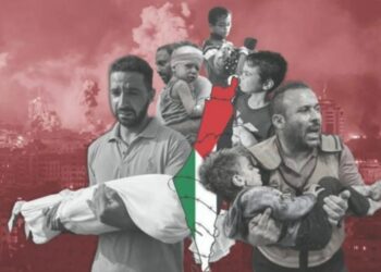 Los 450 días de la guerra genocida israelí en Gaza en cifras