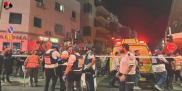 Yemen atacó varias zonas de Israel en respuesta a ataques de Estados Unidos y Reino Unido