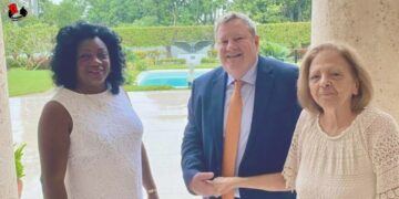 ¿Qué pretende el nuevo jefe de Misión en la Embajada de Estados Unidos en Cuba?