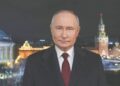 Presidente Putin se dirigió a la ciudadanía con motivo del Año Nuevo