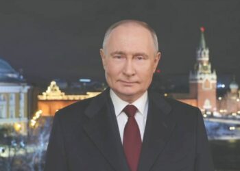 Presidente Putin se dirigió a la ciudadanía con motivo del Año Nuevo