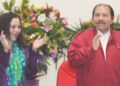 Presidente Daniel Ortega y Compañera Rosario Murillo enviaron mensaje de año nuevo al Pueblo nicaragüense