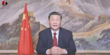 Presidente Xi Jinping envió mensaje de Felicitación del Año Nuevo 2025 al Pueblo chino