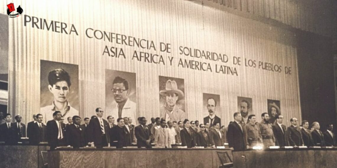 Primera Conferencia Tricontinental: Un hito de solidaridad