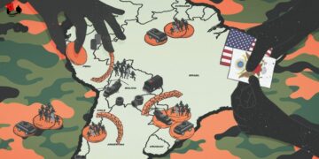 La amenaza militar de Washington en Latinoamérica