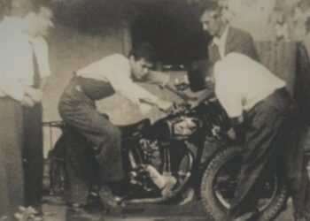 Diarios de motocicleta: El viaje que forjó al Che Guevara