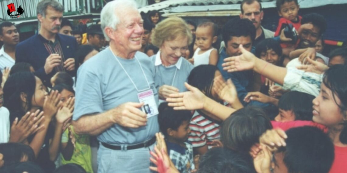 Presidente Carter: Cien Años de Solidaridad