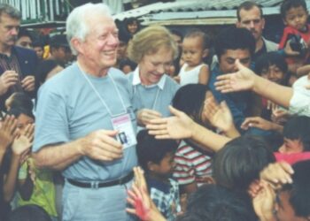 Presidente Carter: Cien Años de Solidaridad
