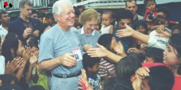 Presidente Carter: Cien Años de Solidaridad
