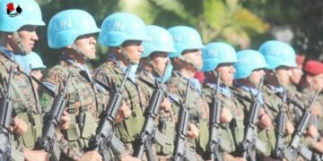 Llega a Haití nueva intervención militar con 75 soldados