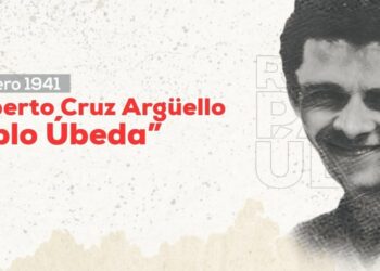 Recordando a Pablo Úbeda, el Cadejo de Las Segovias