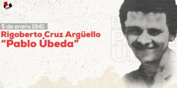 Recordando a Pablo Úbeda, el Cadejo de Las Segovias