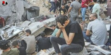 Asciende a 45.805 cifra de palestinos asesinados por agresión israelí