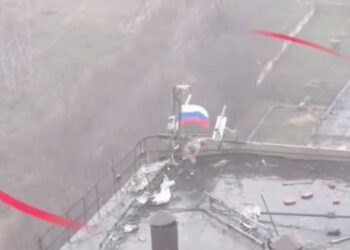 Fuerzas rusas liberaron una ciudad clave en Donbass