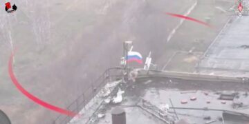 Fuerzas rusas liberaron una ciudad clave en Donbass