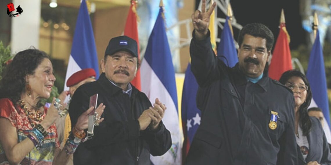 Gobierno de Nicaragua saludó la Juramentación Presidencial Victoriosa del Compañero Nicolás Maduro