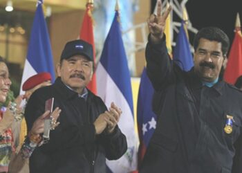 Gobierno de Nicaragua saludó la Juramentación Presidencial Victoriosa del Compañero Nicolás Maduro